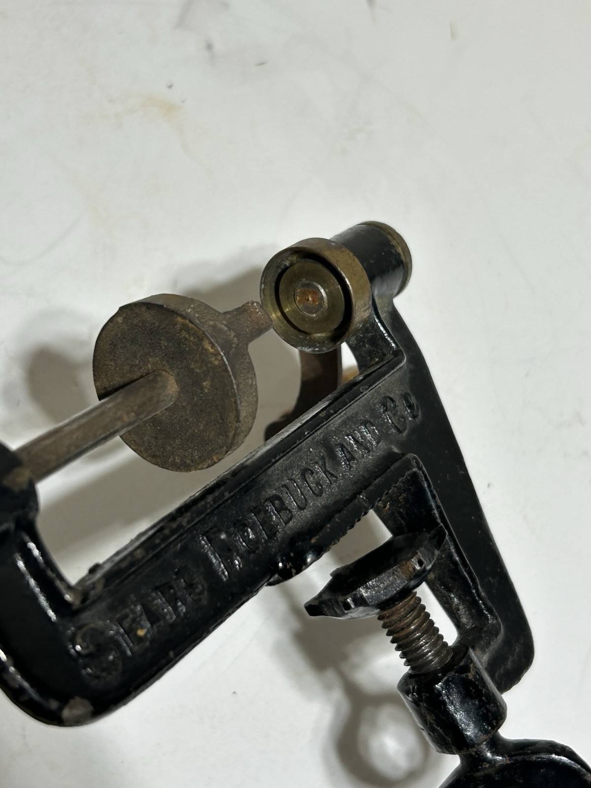 Antique Sears & Roebuck Co Shotgun Shell Crimper Tool