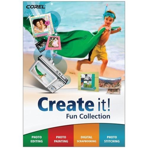 Corel Create It