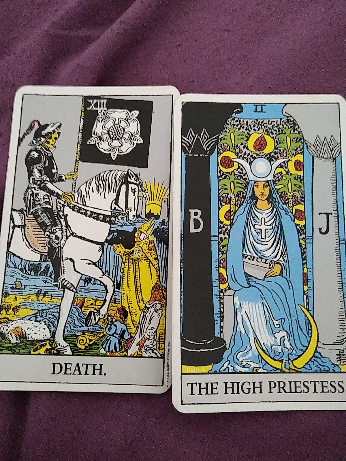 Psychic Tarot Reading Package