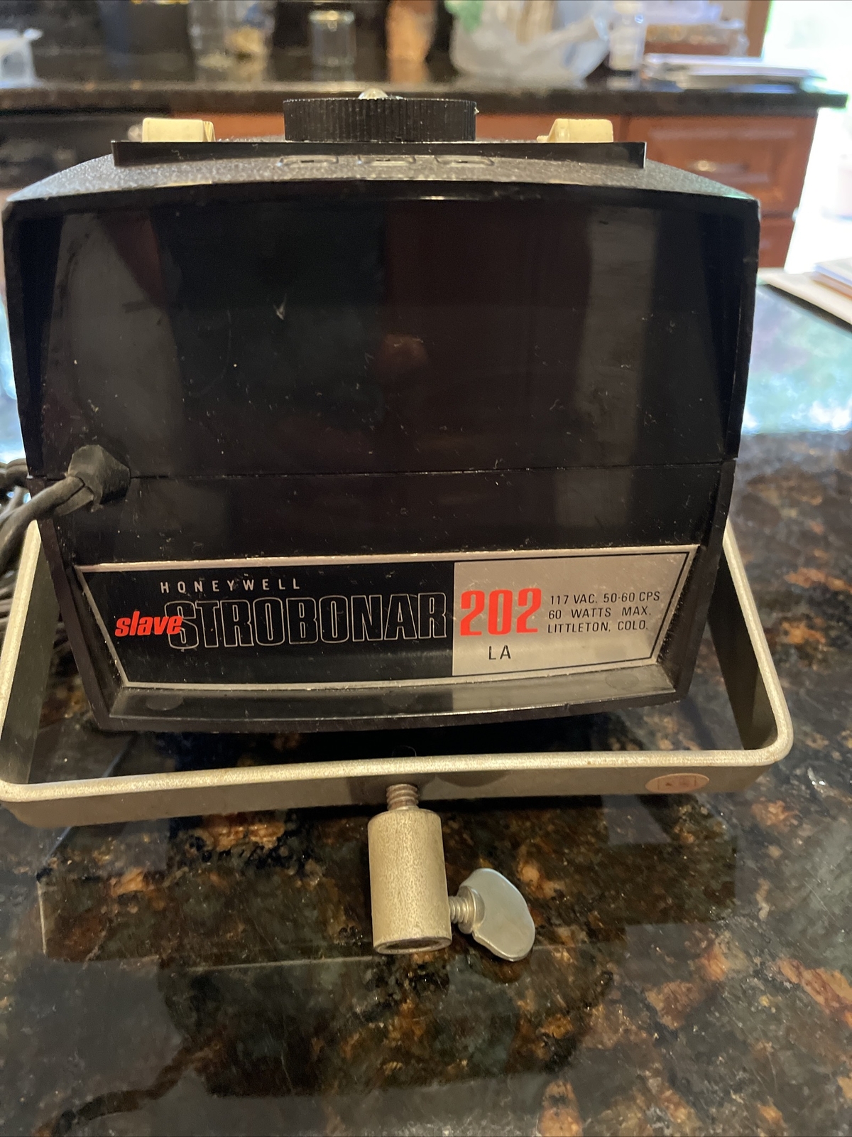 Honeywell Slave Strobonar 202 Camera Light