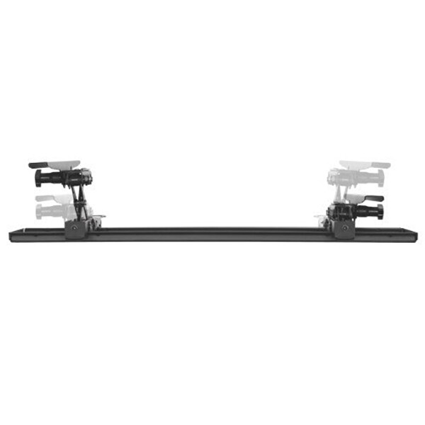 Micro Level Adjust Swivel Extendable Lockable TV Wall Mount Bracket up to 80"