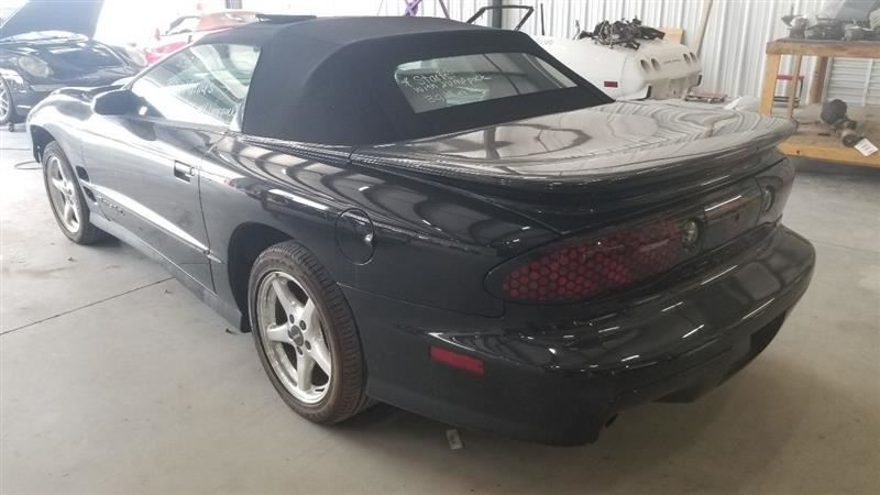 2000 PONTIAC FIREBIRD SRS CONTROL MODULE 09380110