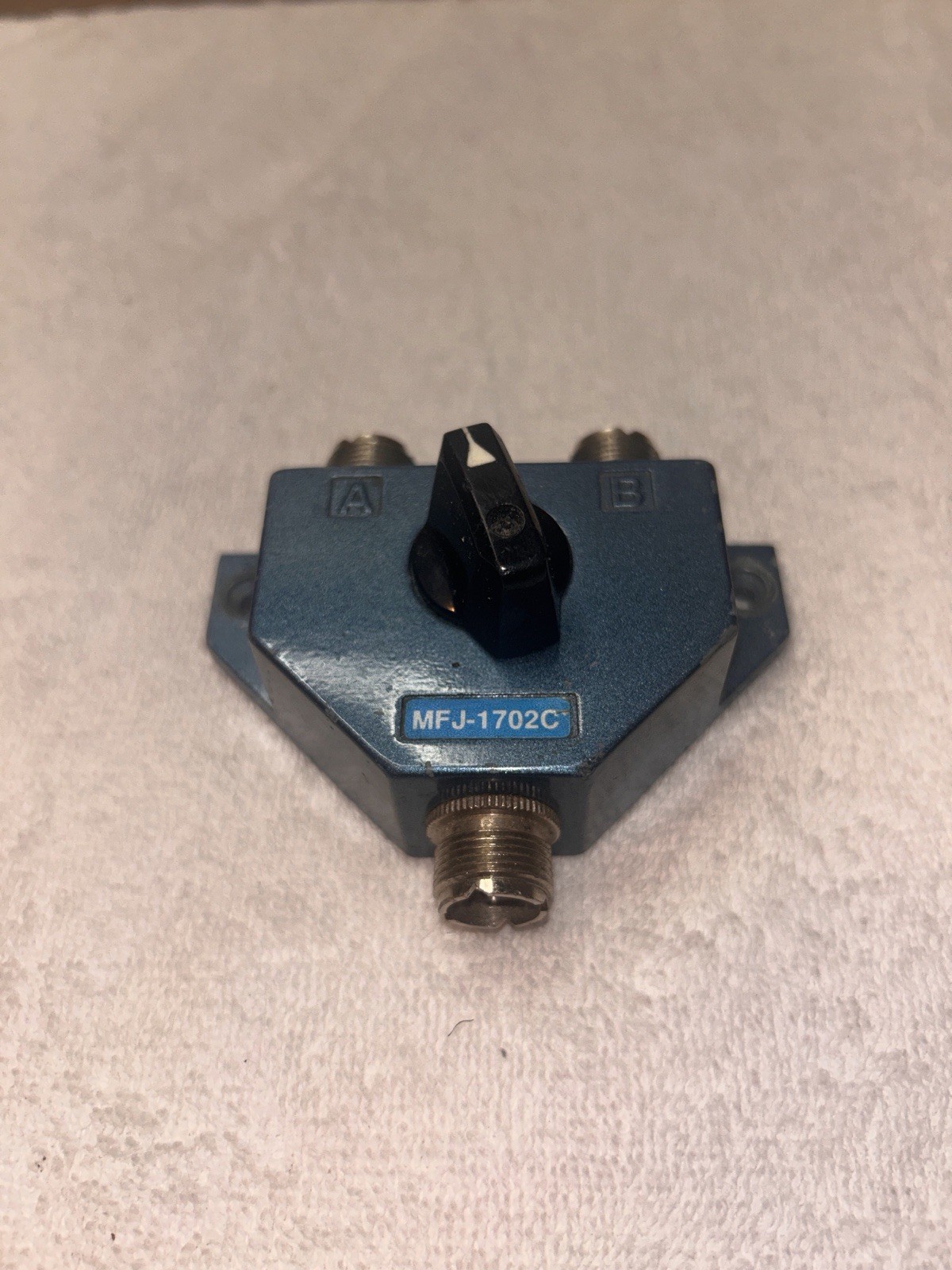 Nice MFJ-1702C Coaxial Antenna Switch