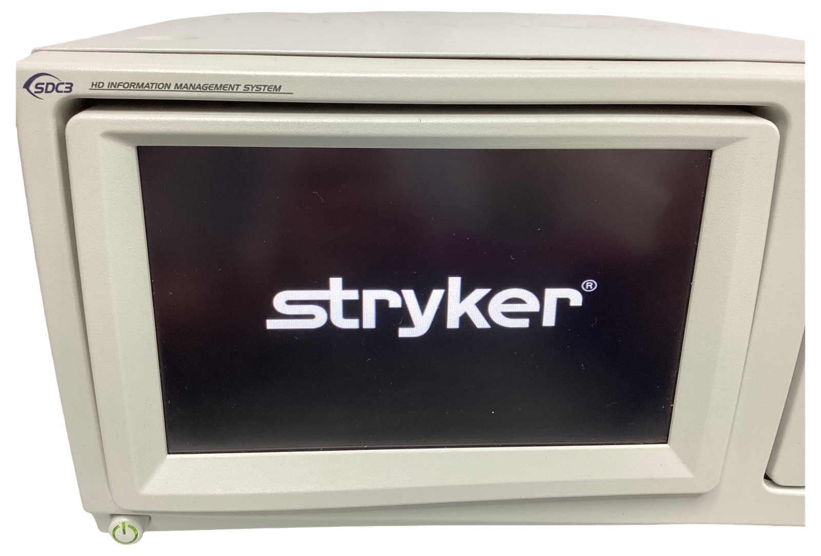 STRYKER SDC3 HD IMAGE MANAGEMENT SYSTEM