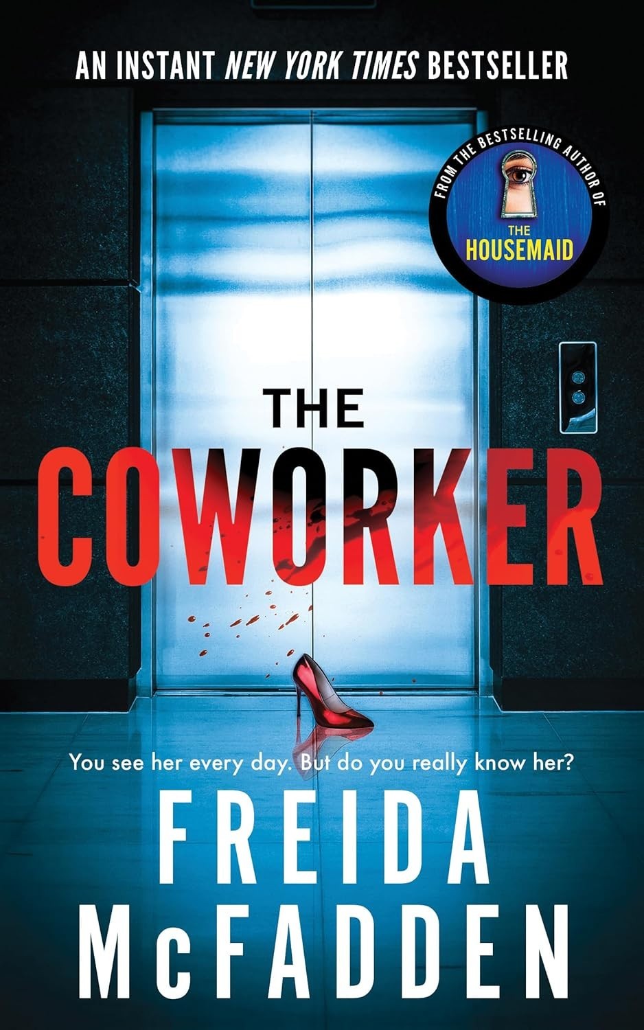 The Coworker PaperBack Best Novel