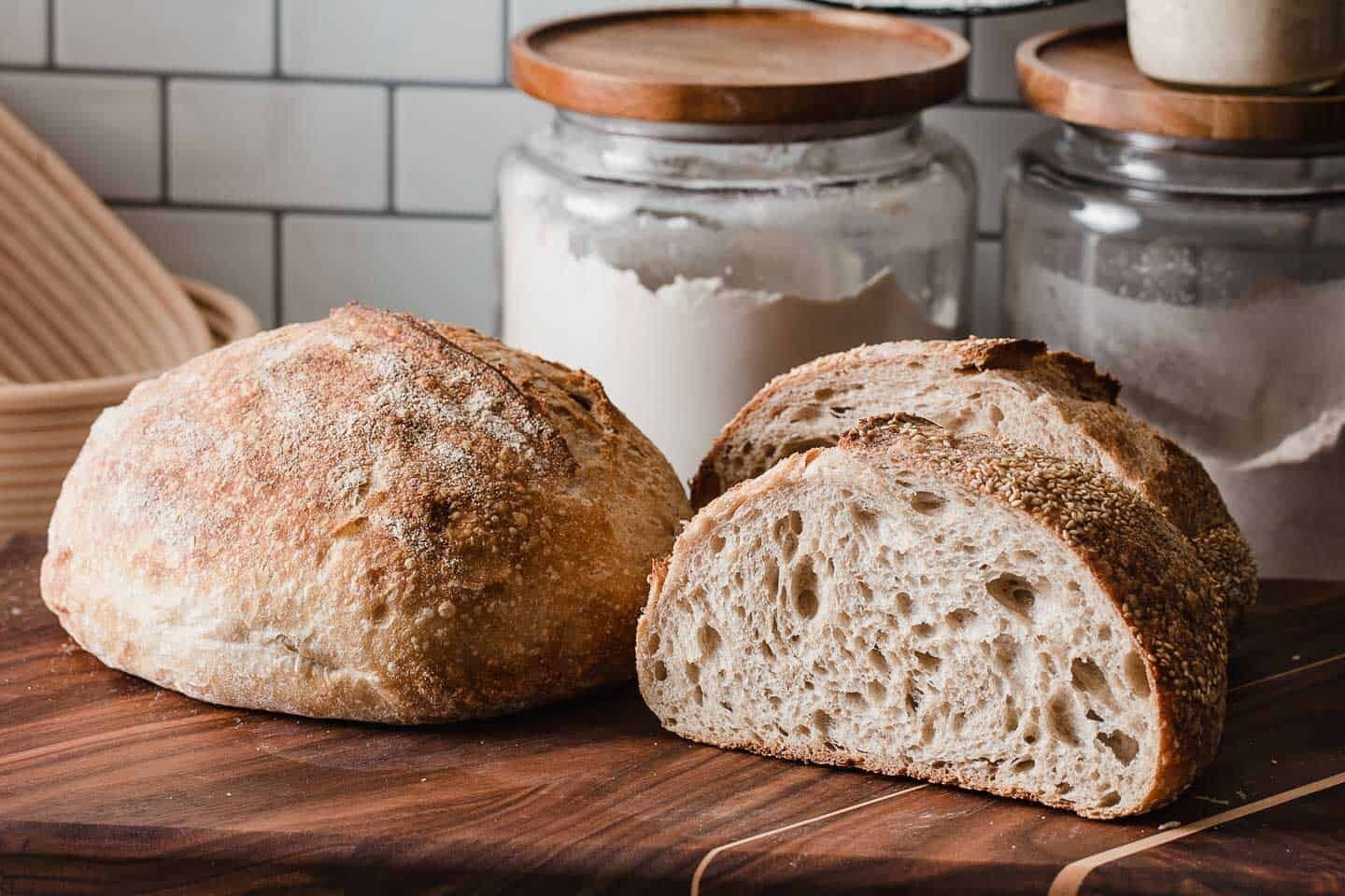 Dehydrated Sourdough Starter - San Francisco 49ers - 15 Gram Bag