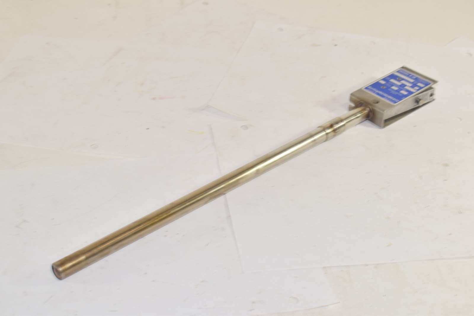 Burling Instruments Model B-10 Temperature Controller, 2014085