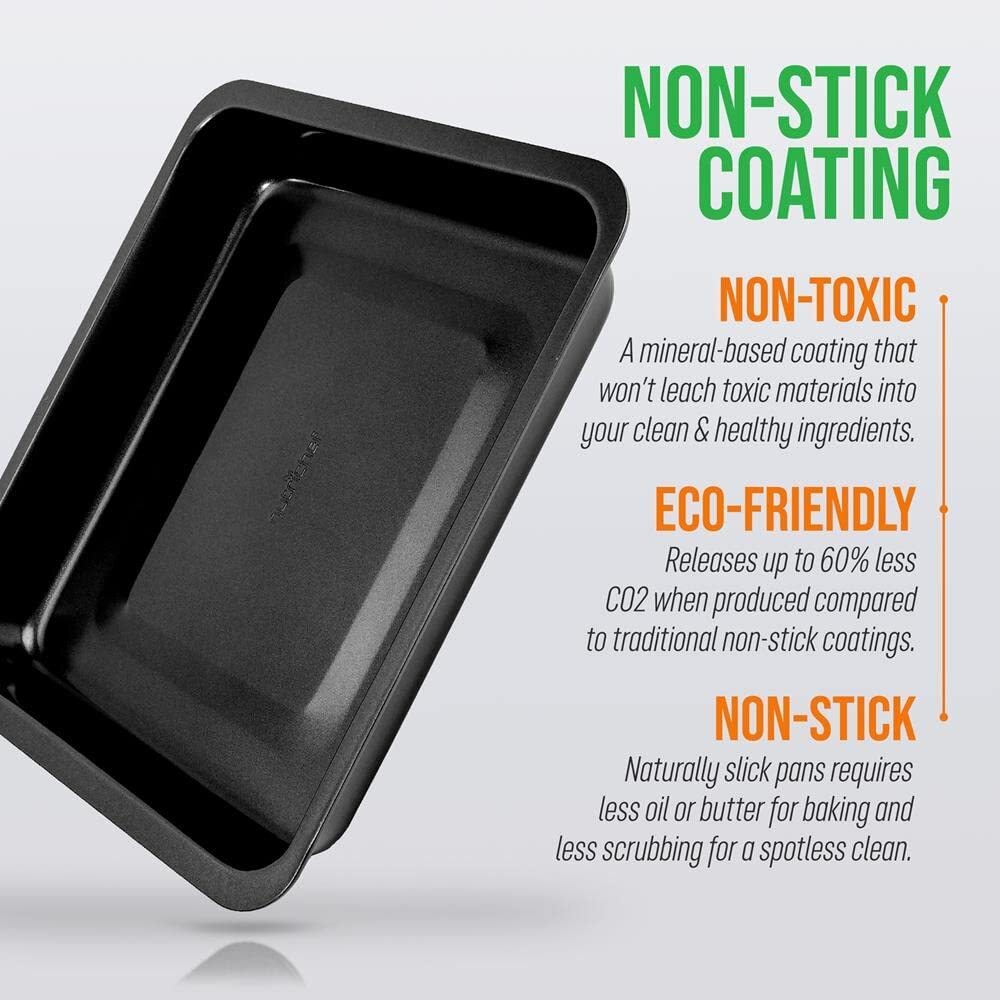 Nutrichef BKNCBS10BAKING Baking Pan Baking Tray