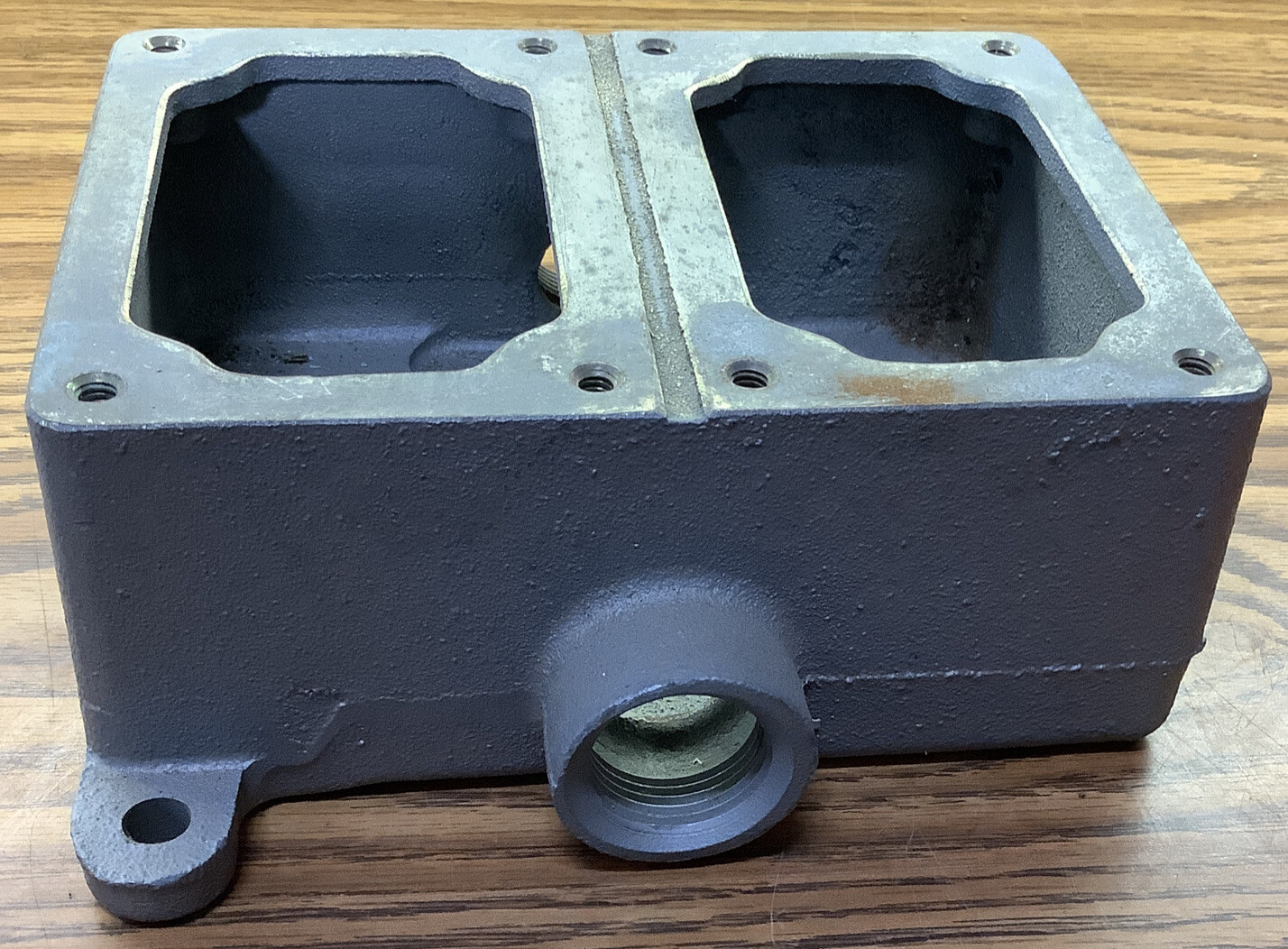 Appleton EFDC275-NL-0 1/02 Control Assembly Body