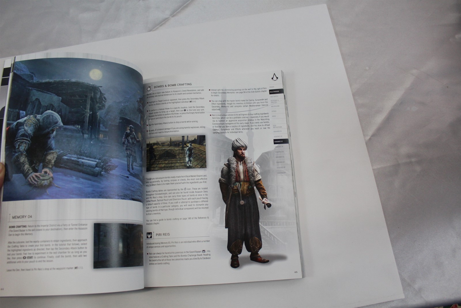 Assassin's Creed Revelations The Complete Official Guide