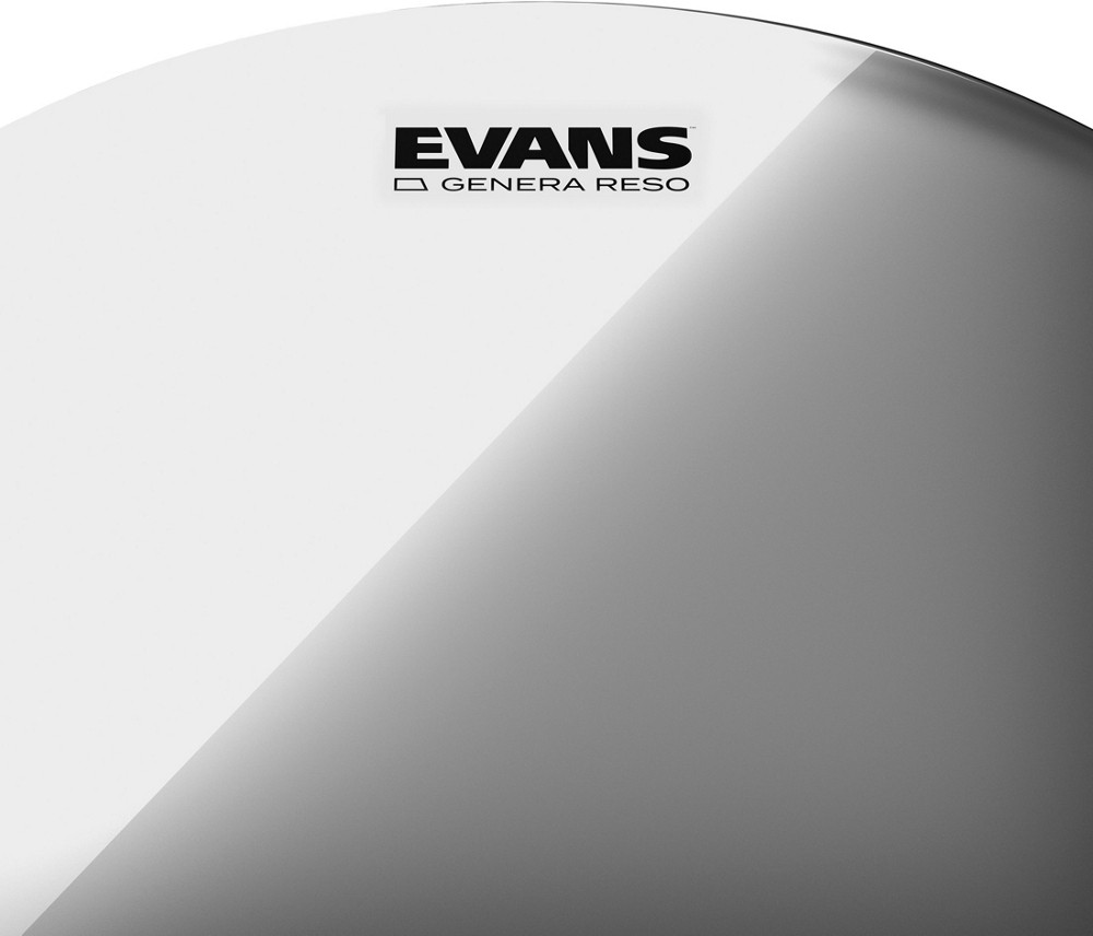 Evans Genera Resonant Clear Drumhead 12 in.