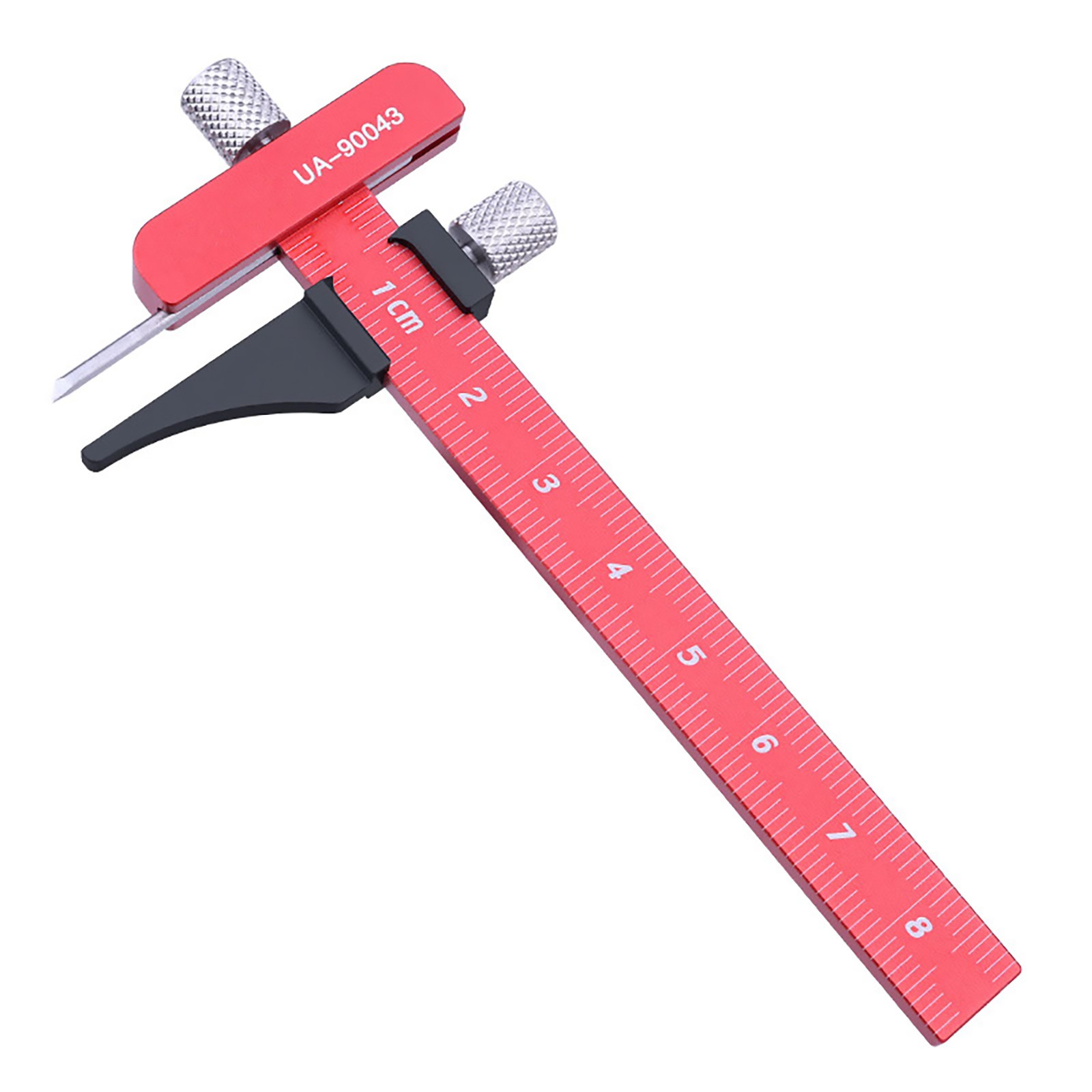 Equidistant Parallel Scriber Ruler Model Hobby Craft Tool For Gundam Building