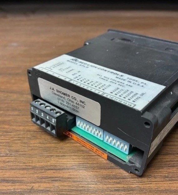 Red Lion Controls APLR0600 Rate Indicator, Time Base, 115V