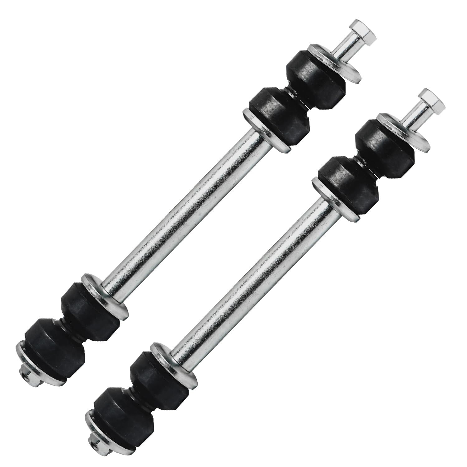 For Chevy Tahoe GMC Yukon Escalade Front Upper Control Arm Ball Joints Tie Rods