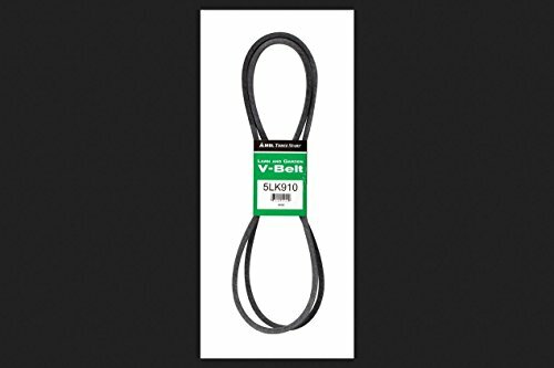 MBL 5LK910 V-Belt, Super KB , 5L Section, 21/32" Width, 3/8" Height, 91''