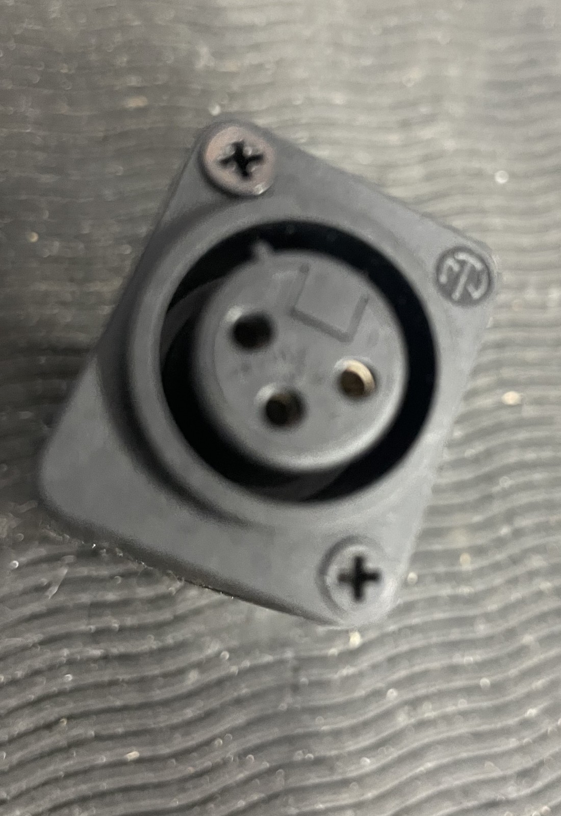 Rapco Horizon CVPBLOX Variable Pad Microphone Volume Control