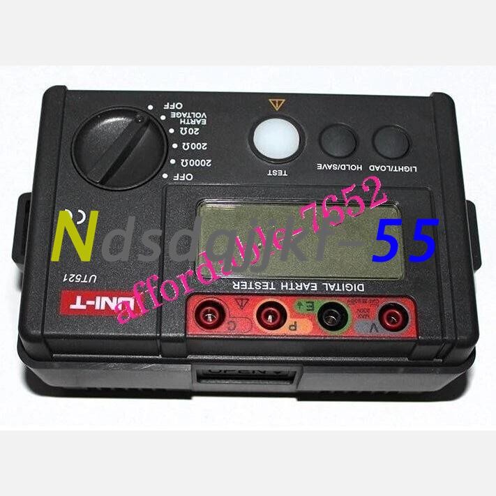 UNI-T UT521 Earth Tester new FedEx or DHL