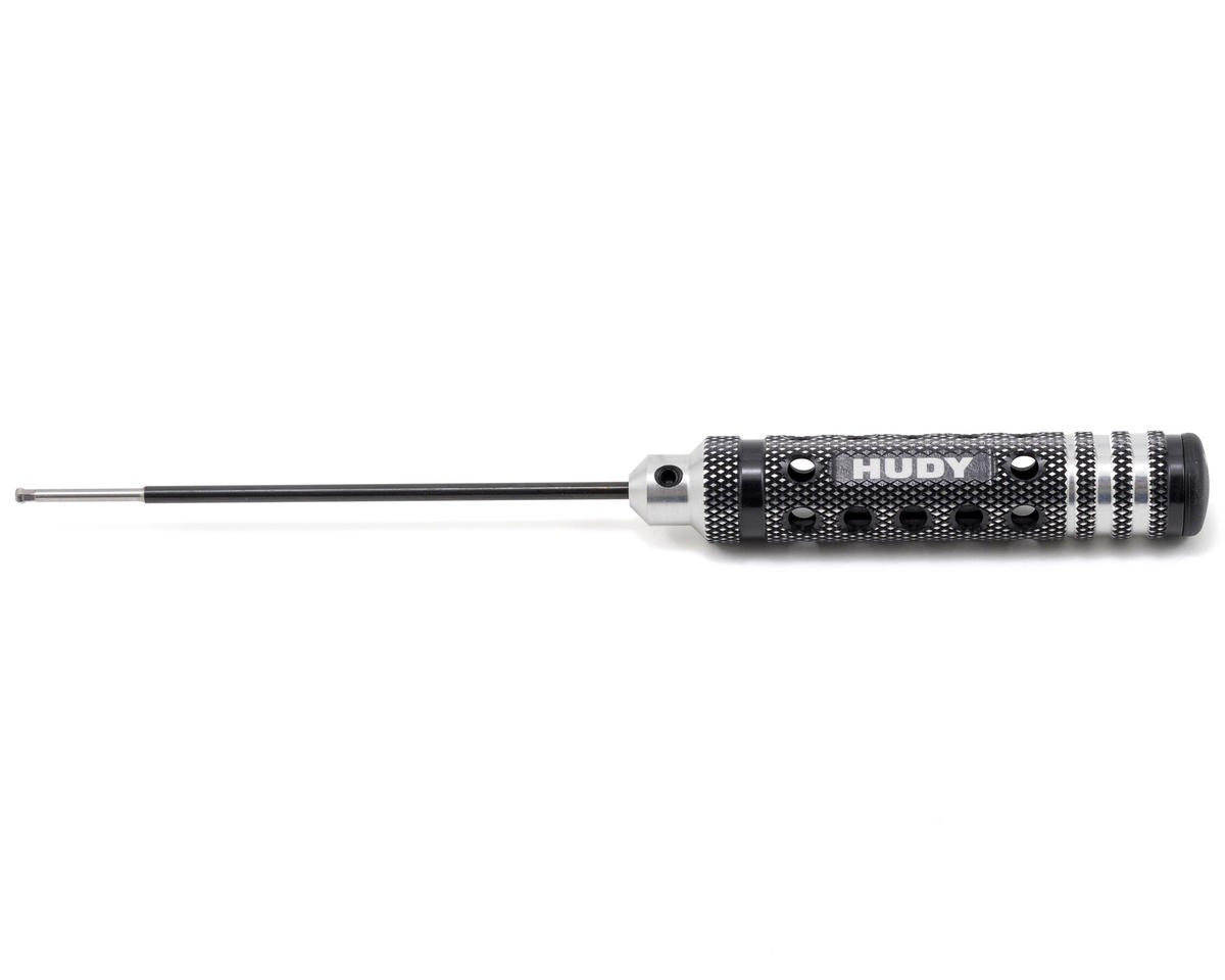 Hudy Limited Edition Metric Ball Allen Wrench (2.5mm) [HUD132545]