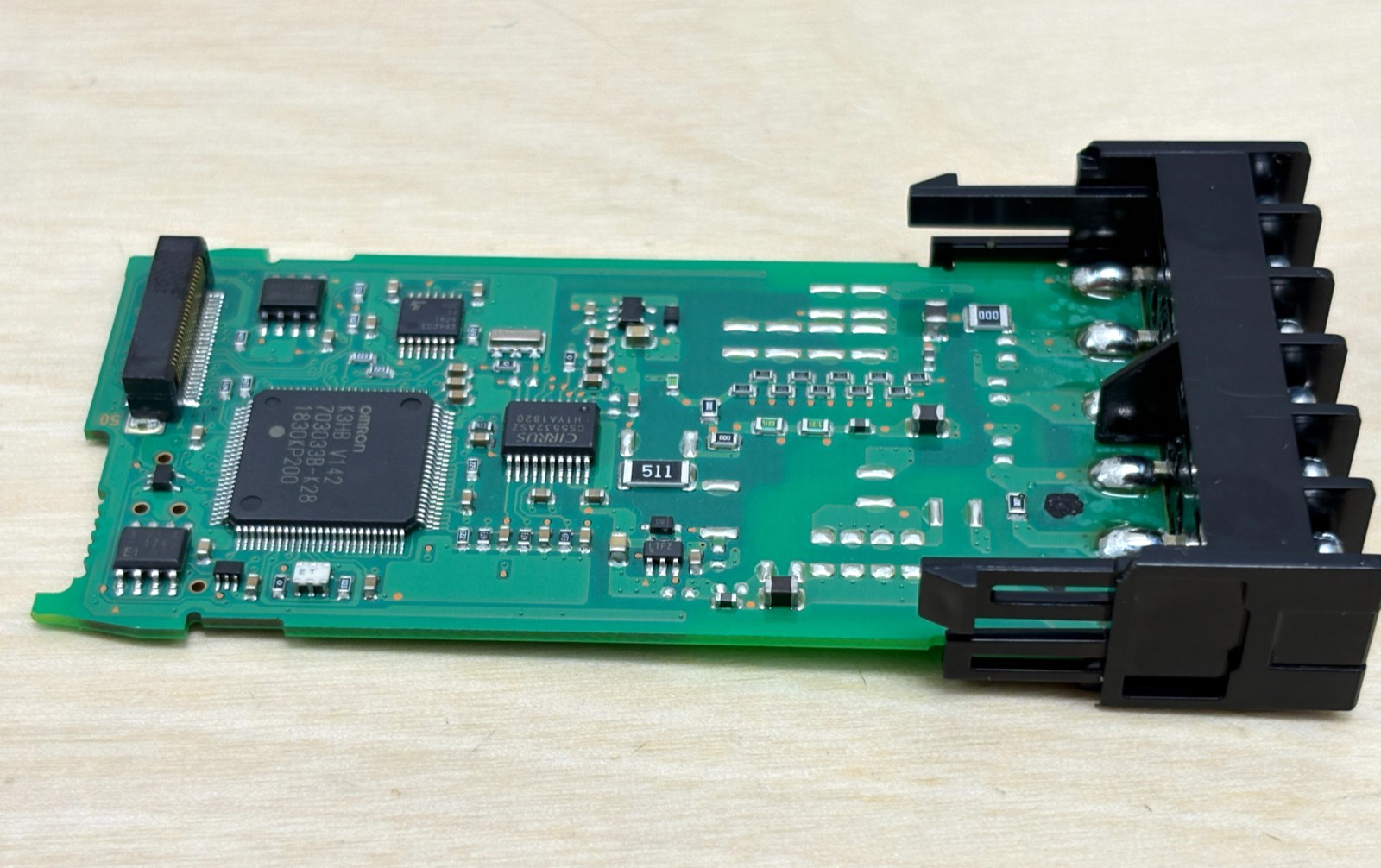 Omron K3HB PWB (IXVD) Module, 4336735-2