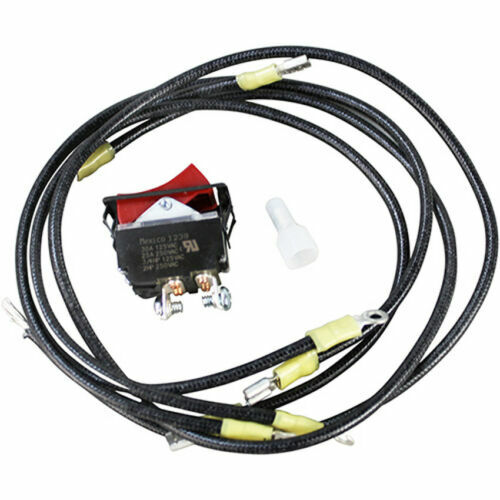 INTERMETRO POWER SWITCH KIT RPC13-375 NEW SAME DAY SHIPPING