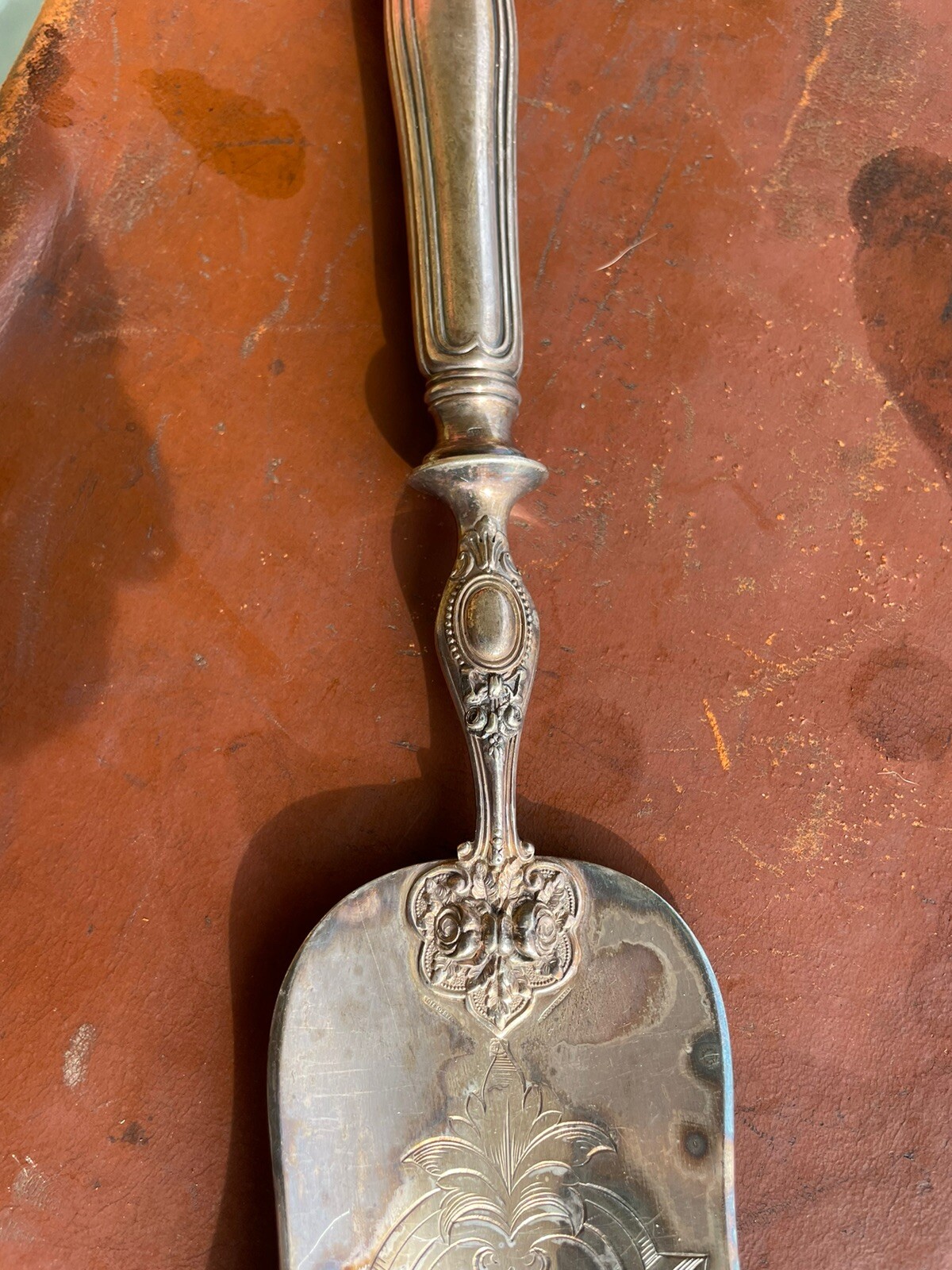 Michael Aram Cake Server 12"