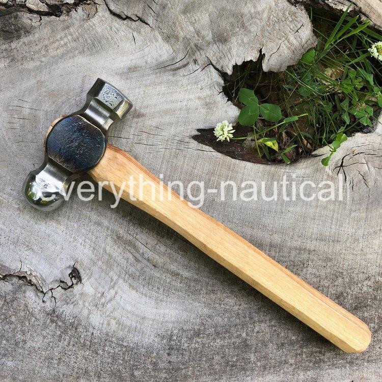 2.5 lb Ball Peen Forging Iron Hammer