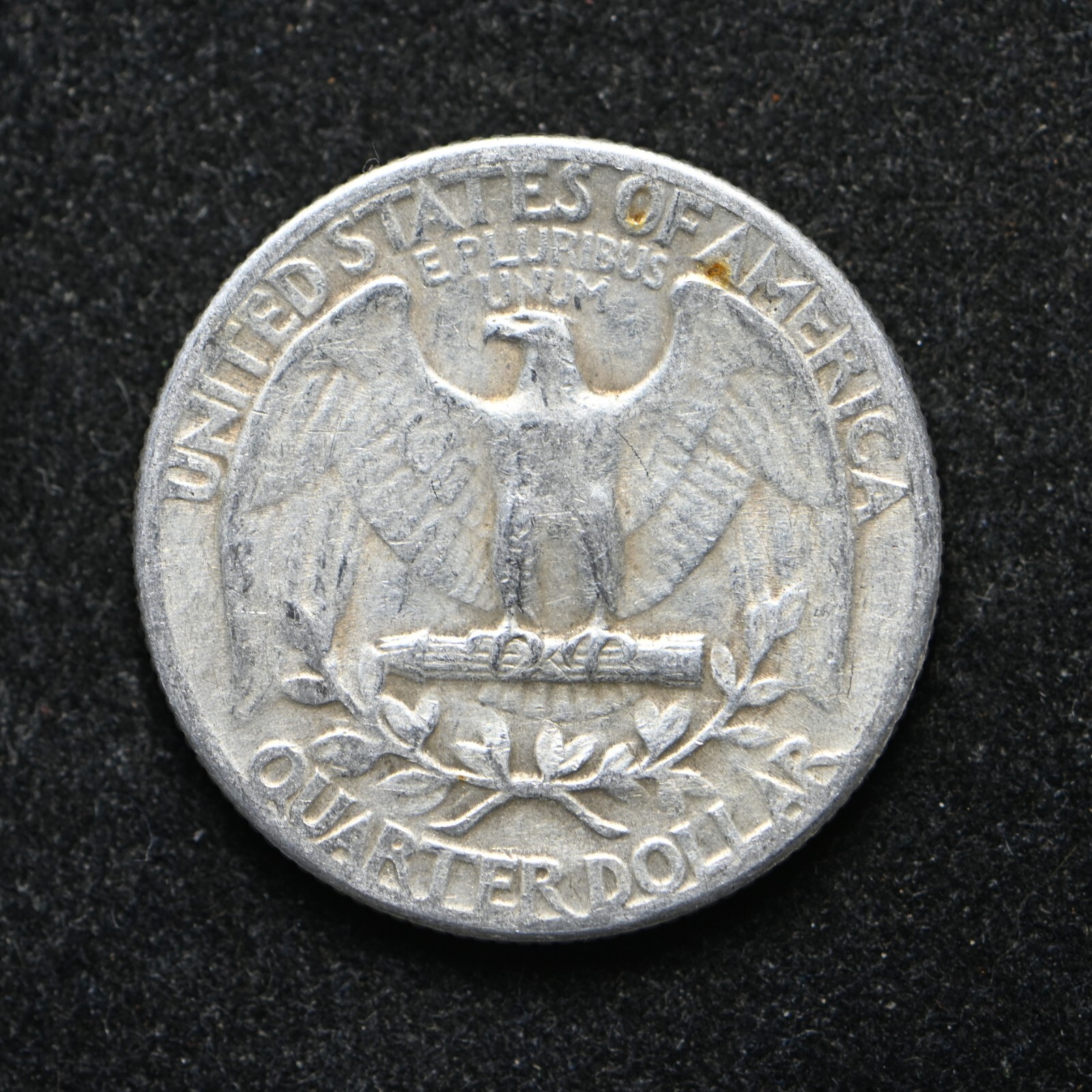 1935 Washington Silver Quarter (bb16817)