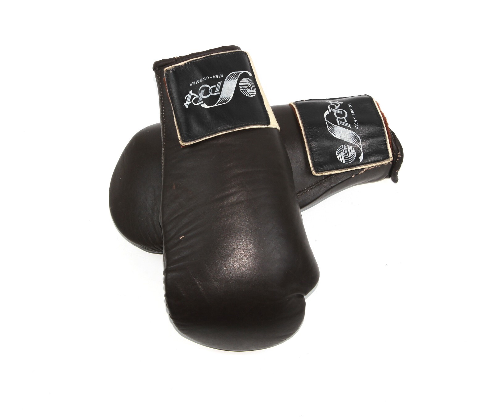 Vintage Ukrainian Karate Gloves START - SPORT Kyiv Ukraine Martial arts
