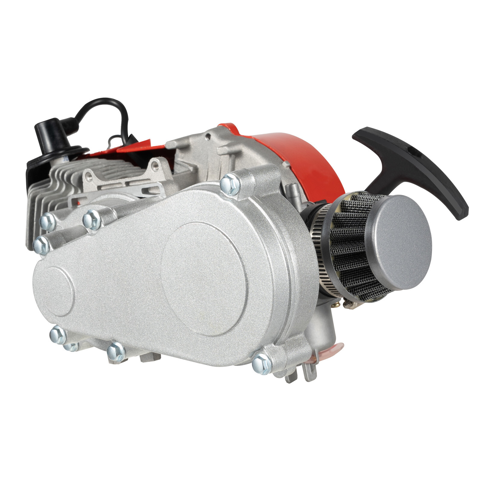 49CC PULL-START 2-STROKE ENGINE&TRANSMISSION FOR ATV POCKET MINI BIKE SCOOTER