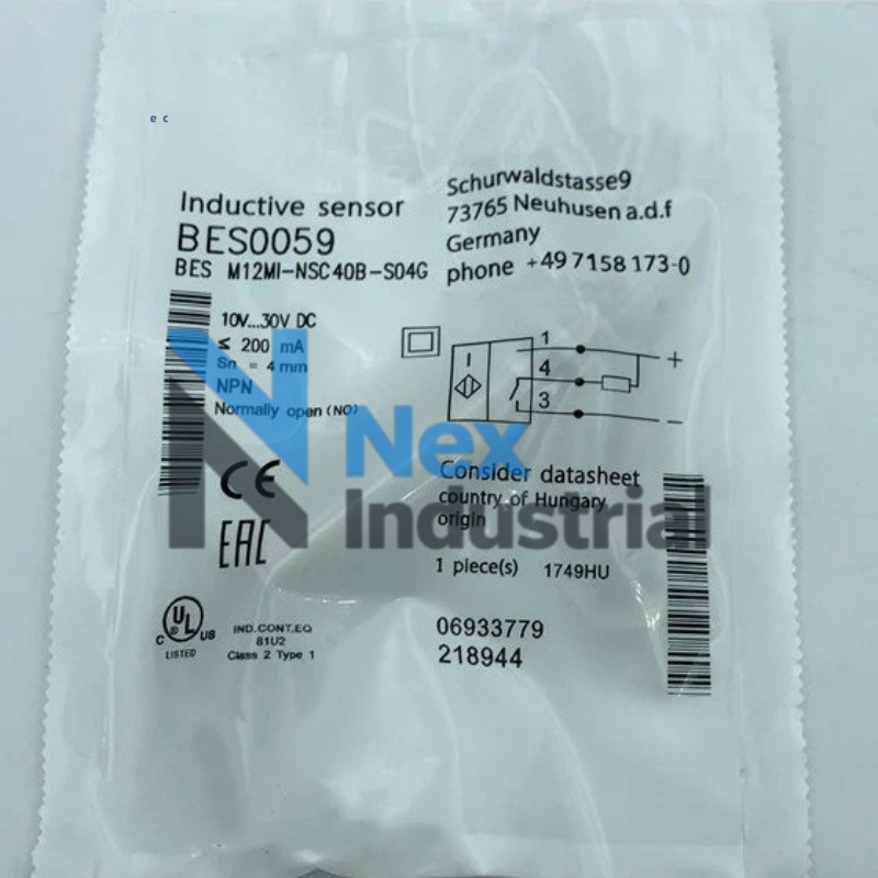 1PC NEW BALLUFF BES 516-326-G-S4-C(BES01CT) sensors Fast Free delivery