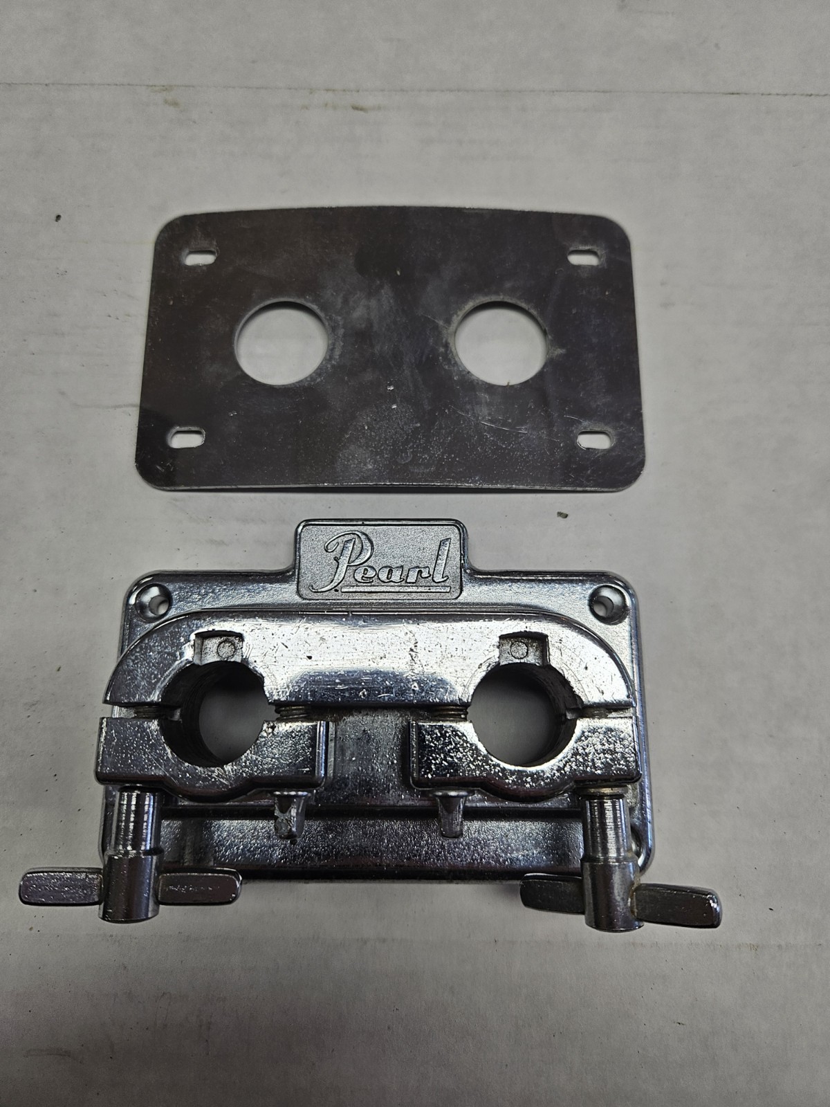 Vintage Pearl Tom Post Bracket