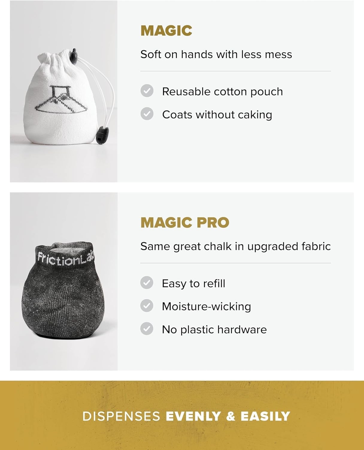 Pro-Grade Refillable Chalk Ball for Peak Performance