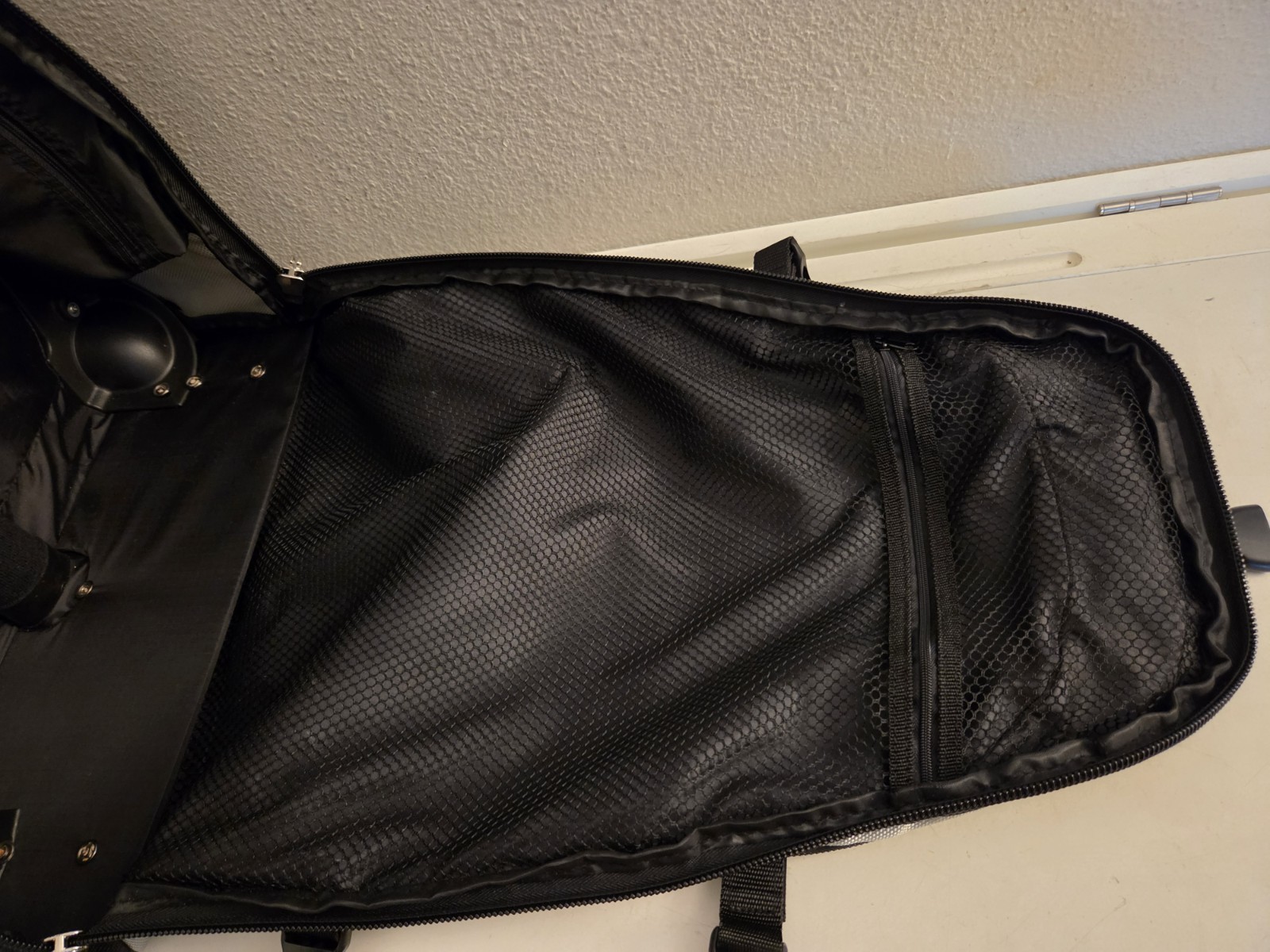 Toyota Scion Rolling Backpack Luggage