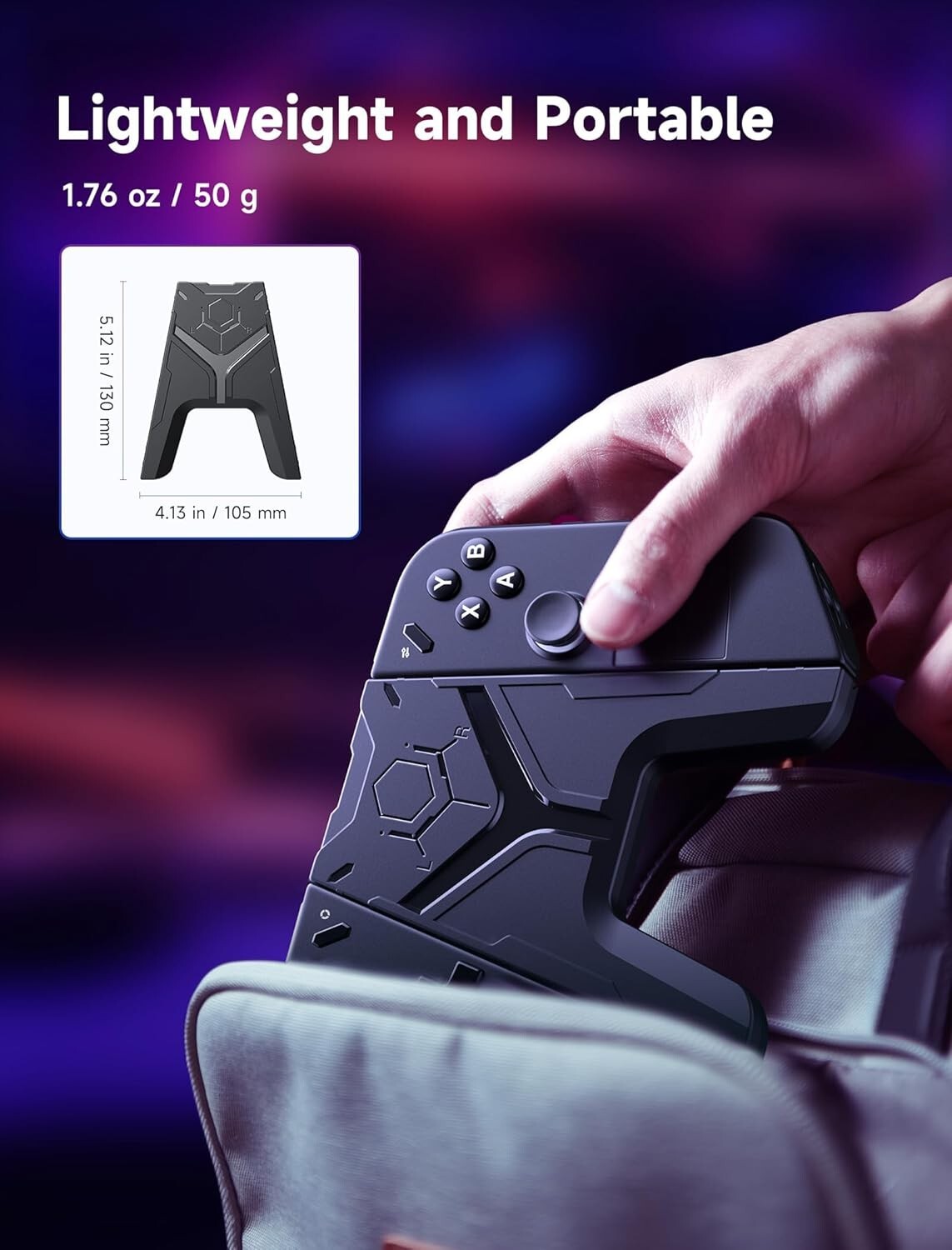 Grip Connector for Legion Go Controller - GP0503