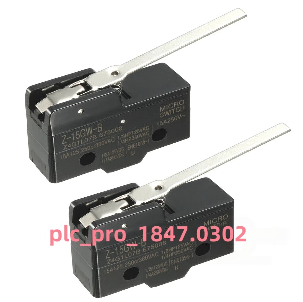 Z-15GW-B 1PCS Brand New Omron Z15GWB Limit Switch  Fast delivery