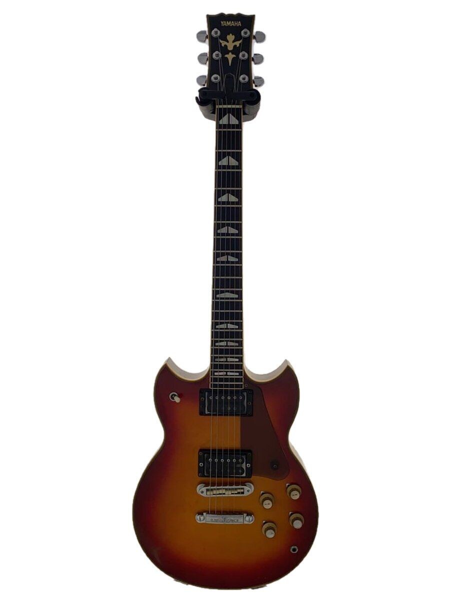 YAMAHA electric guitar SG-700 SG700 1976 CS SG type sunburst HH Used