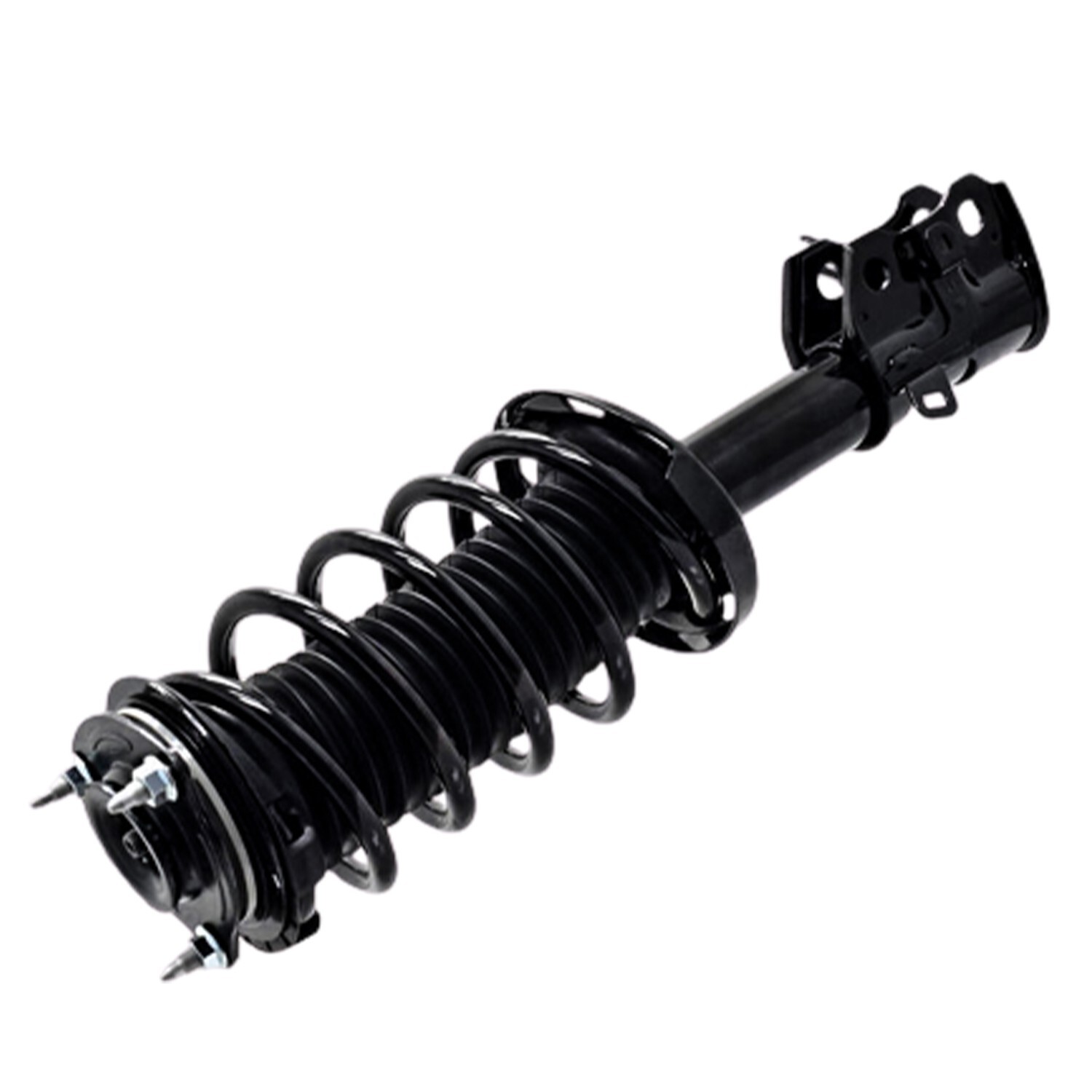 Front Left Right Side Struts w/ Coil Spring Assembly for 2016 - 2021 Acura ILX