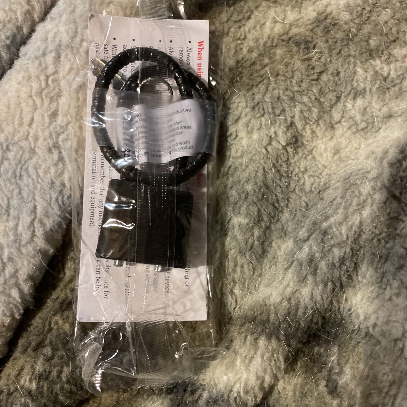 cable gun lock