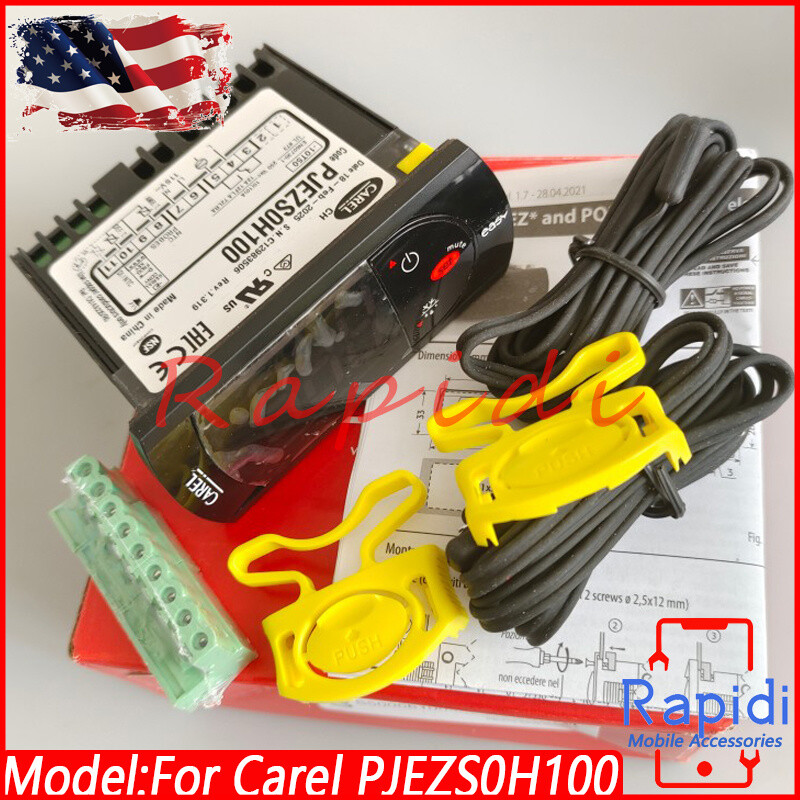 New In Box PJEZS0H100 PJEZSOH100 For CarelTemperature Controller thermostat