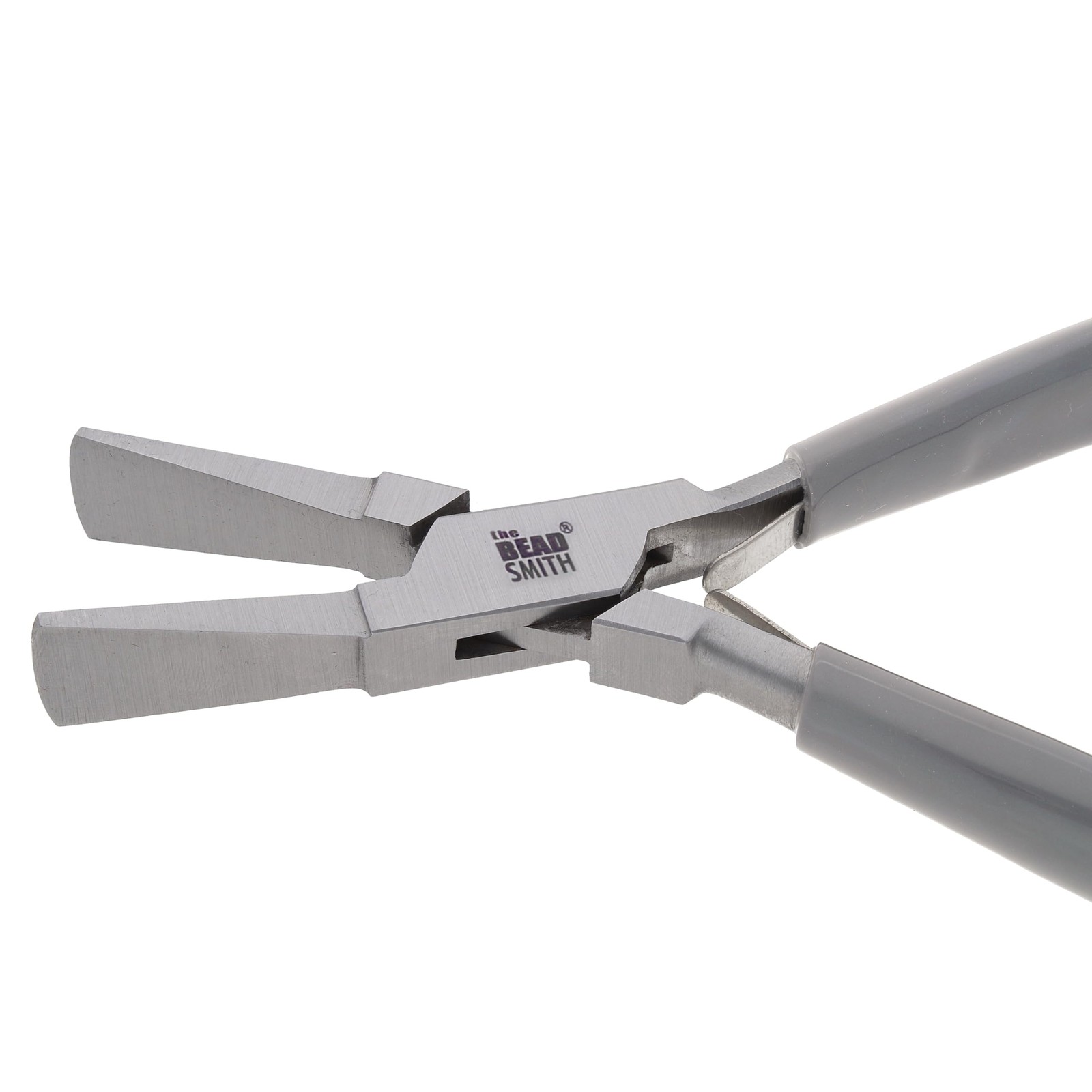 Duck-Bill Pliers to Flatten or Loop Metal Wire and Sheets, Jewelry Making Sup...