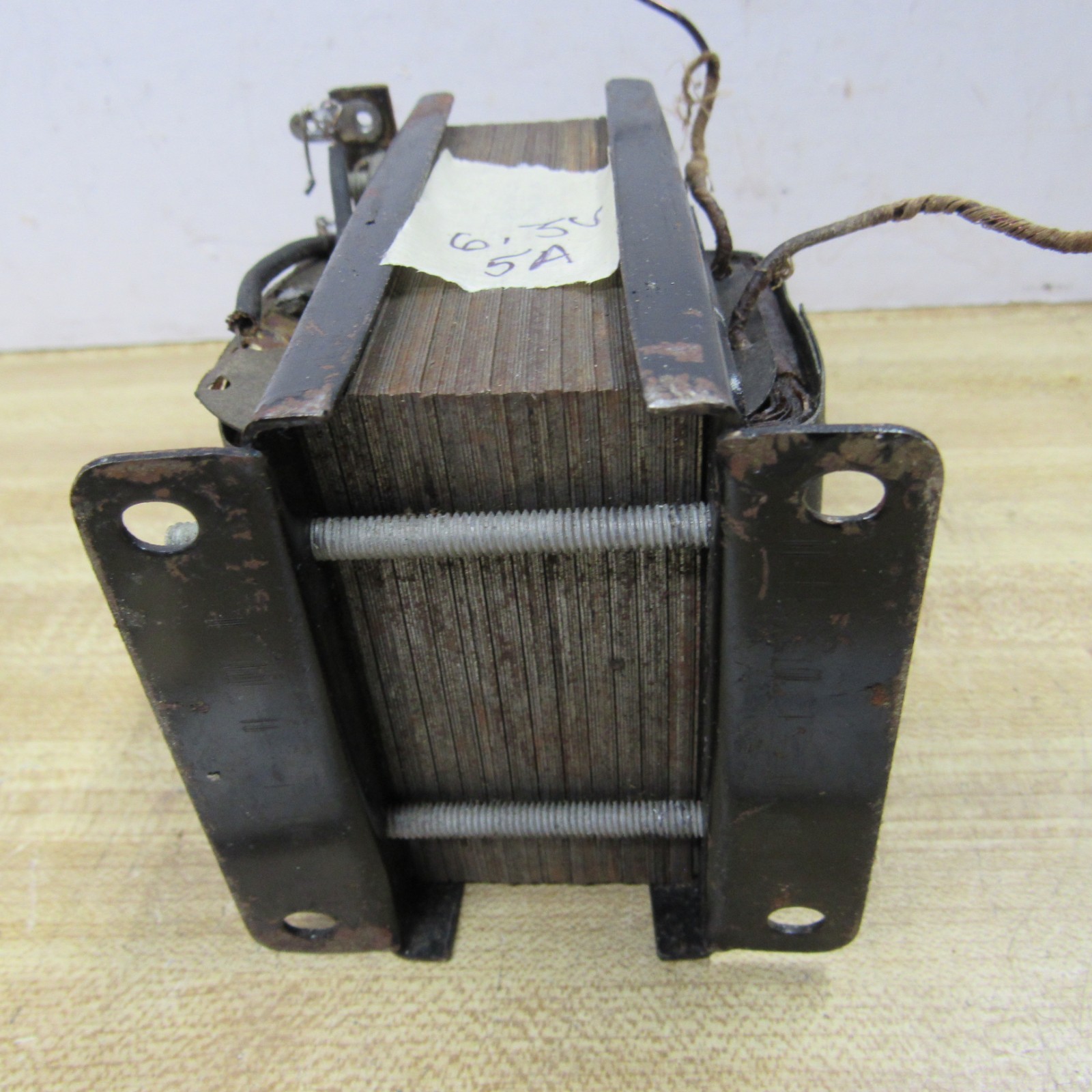 TRANSFORMER POWER 6.3V