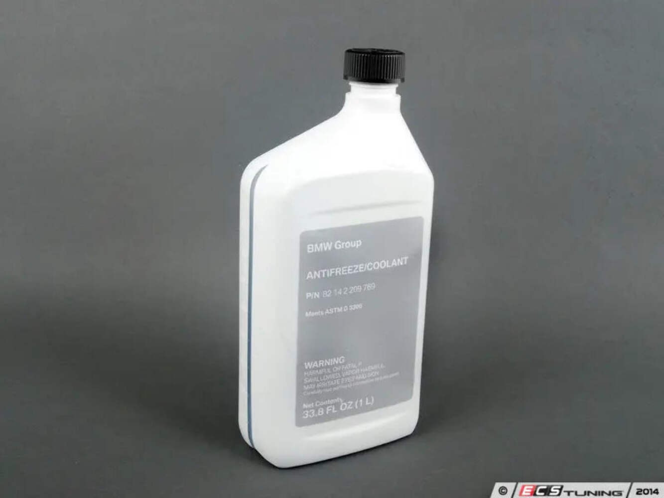 BMW Motorrad - Genuine BMW Antifreeze / Coolant - 82142209769