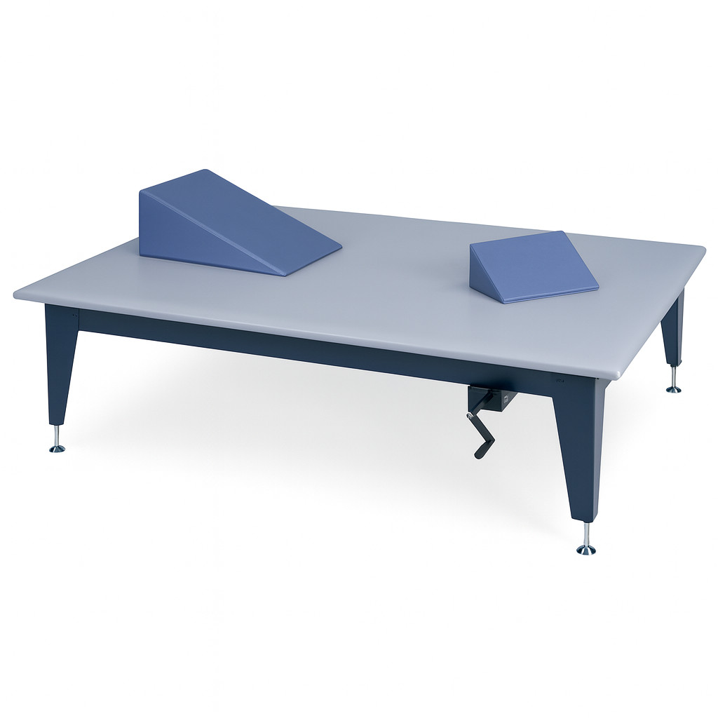 Hausmann Bariatric Hydraulic Mat Platform