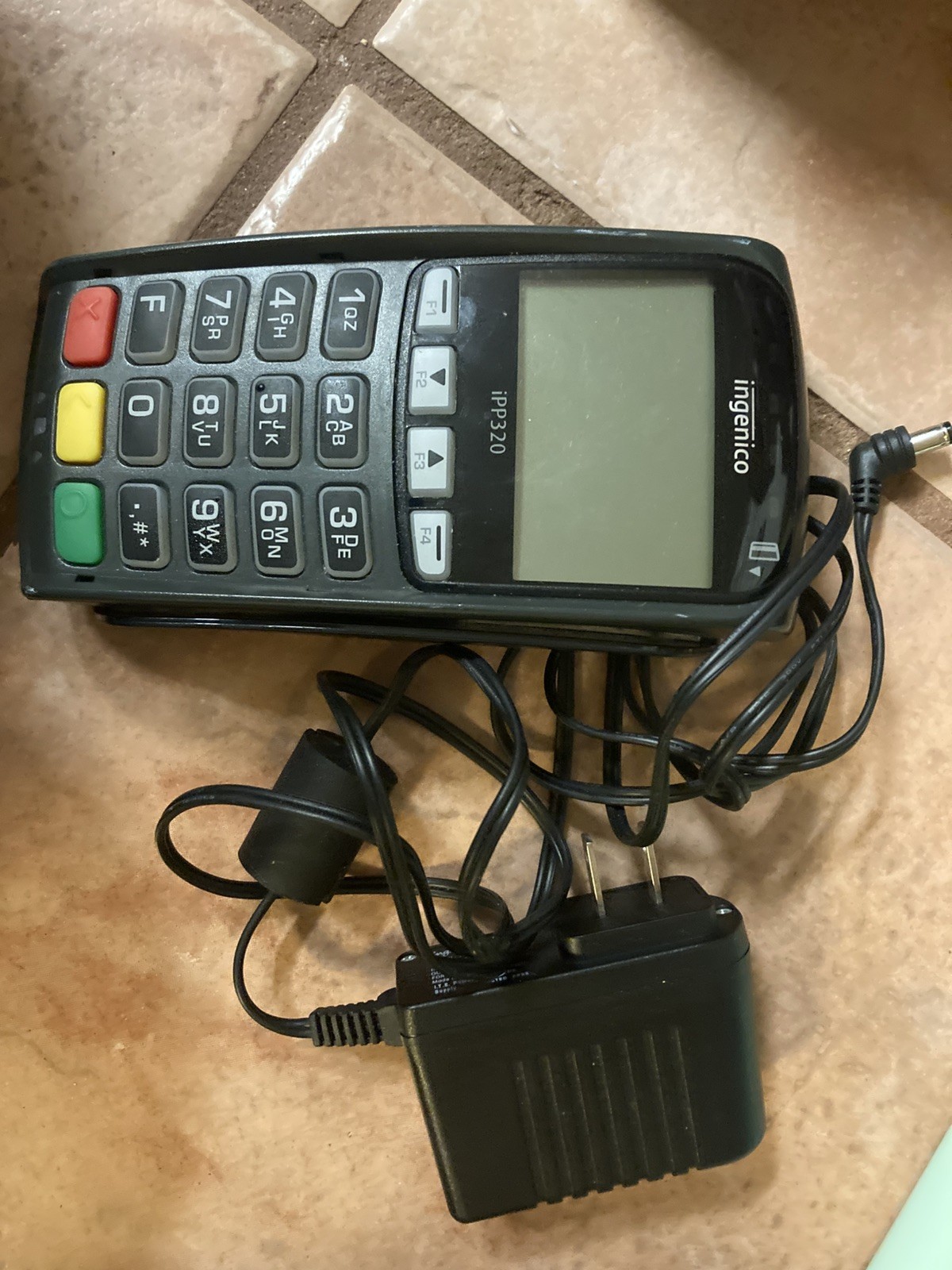 ShopKeep by LightSpeed POS hardware with cash drawer