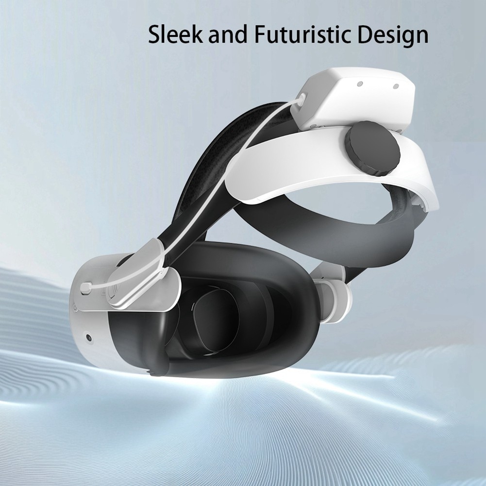 Adjustable Elite Head Strap for 2/3/3S Enhanced Comfort for 2 VR5706