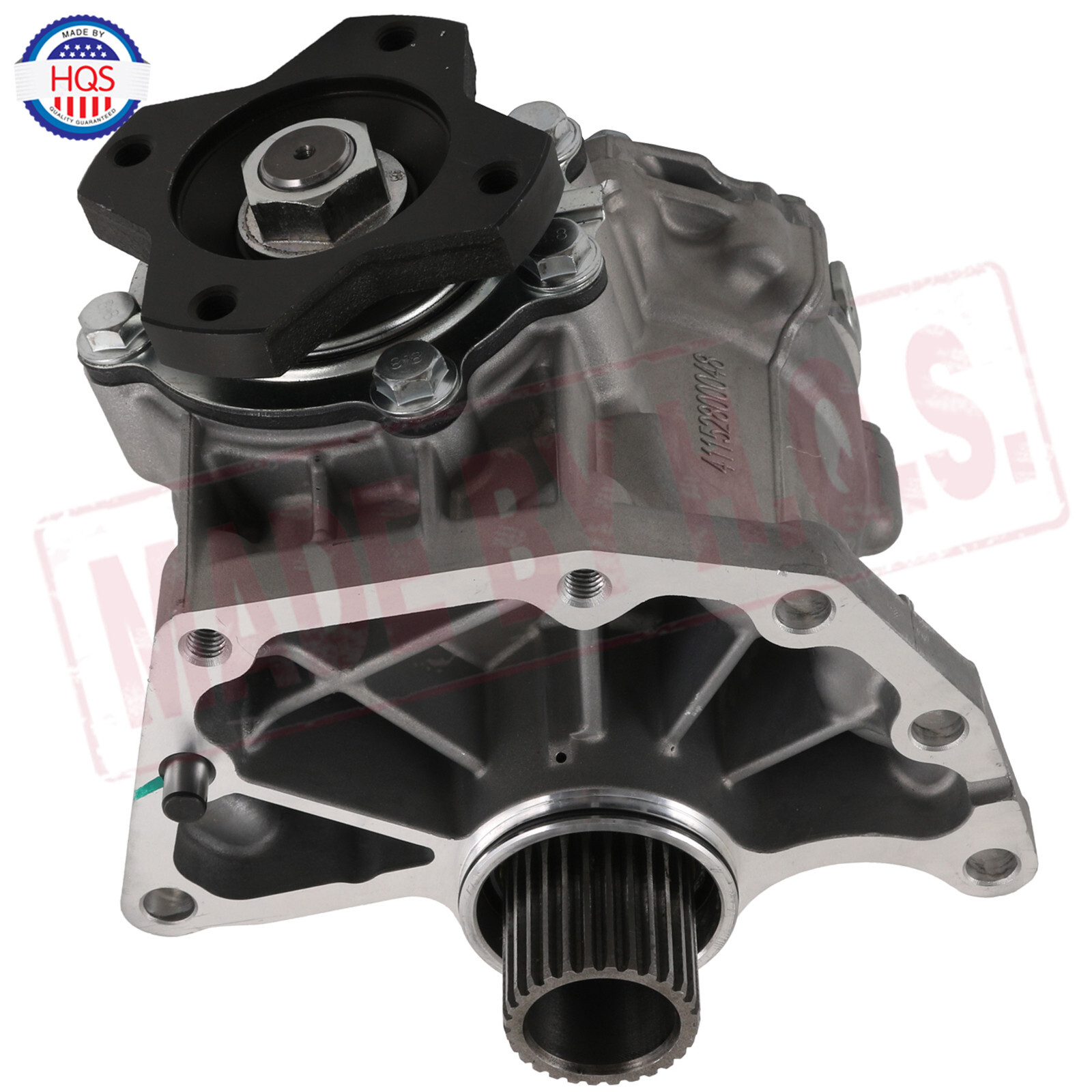Transfer Case For Nissan Pathfinder 13-18 Murano 15-19 CVT 3.5L 6 Cyl VQ35DE