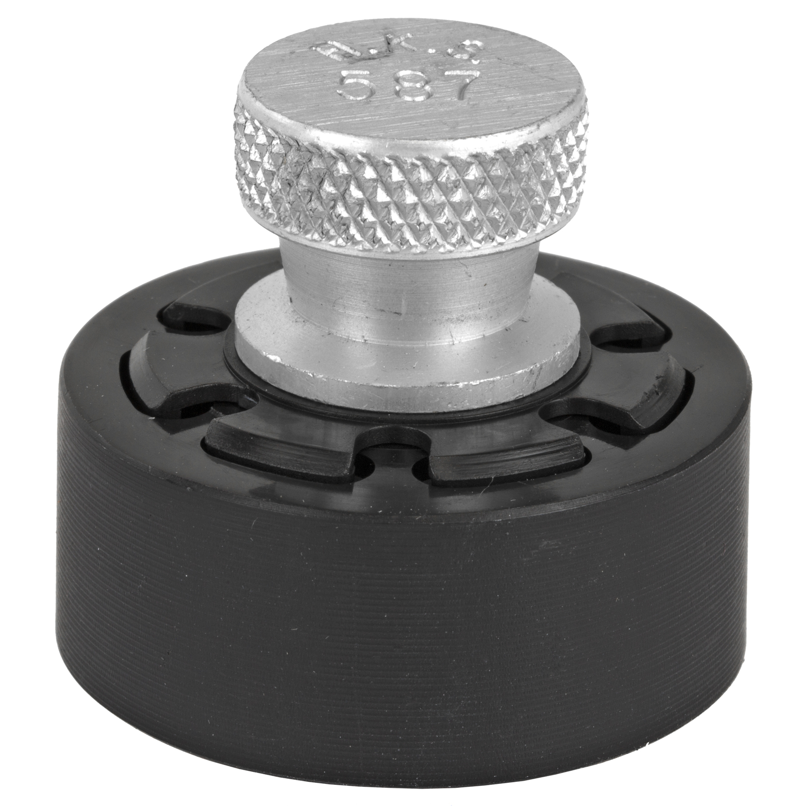 HKS .357 Magnum Speedloader Fits Smith & Wesson 686 & Taurus 617  (7 Shot) 587A