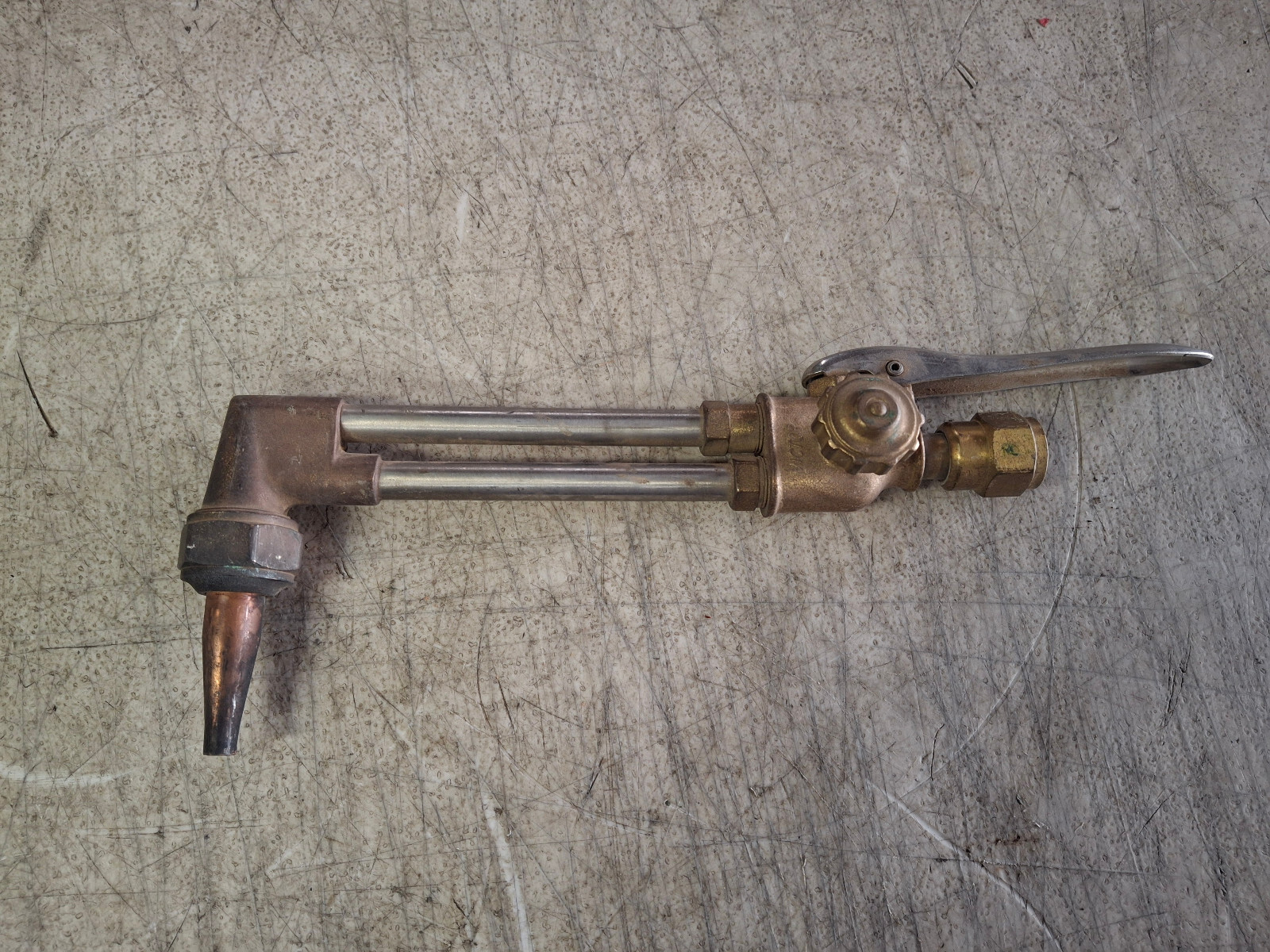 Genuine Victor CA1350 Acetylene Cutting Torch Attachment Head