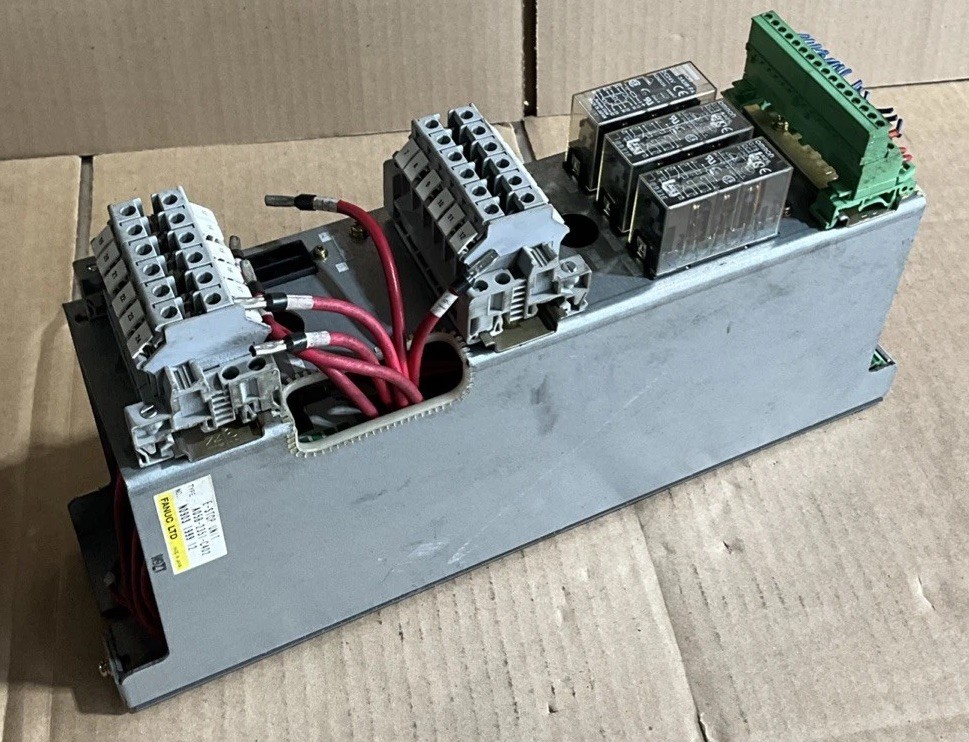 FANUC A05B-2351-C402 Emergency Stop Control Board E-STOP Unit