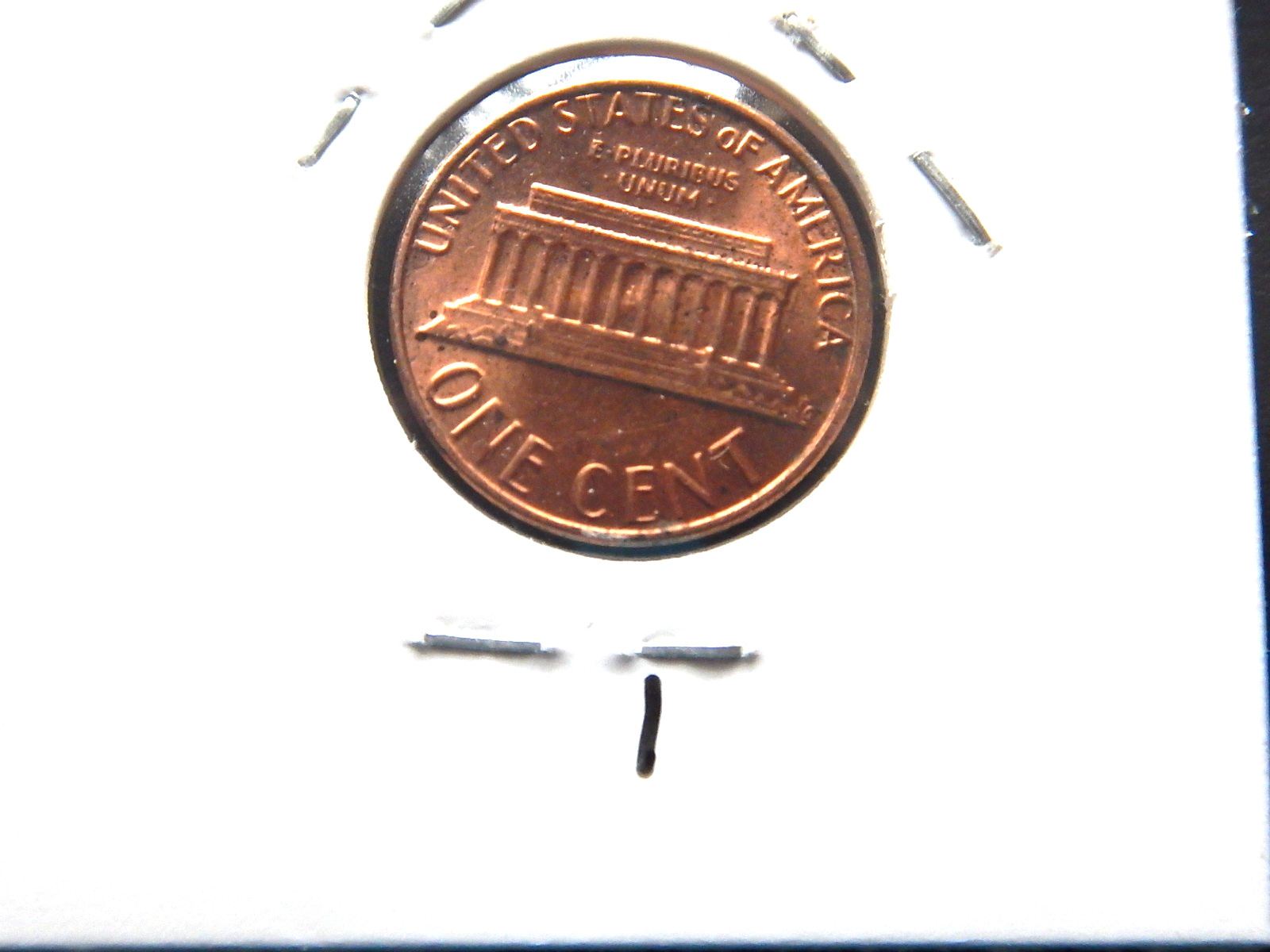 1981 (P) Lincoln Penny